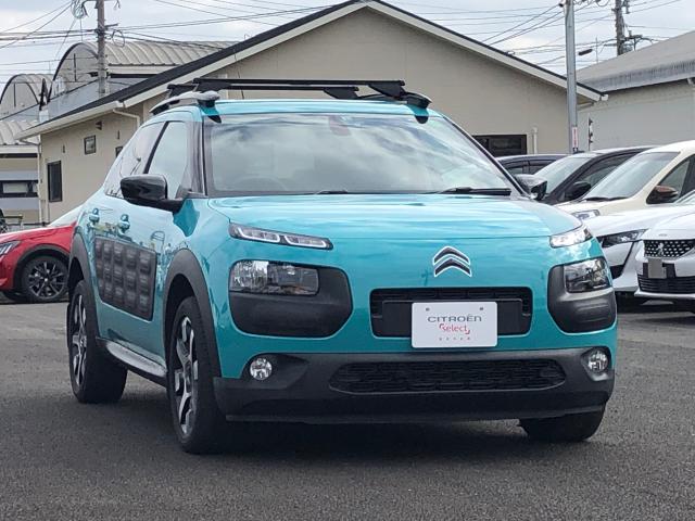シトロエン熊本 公式サイト 認定中古車を登録する Uws登録済み認定中古車一覧