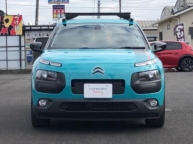 認定中古車 シトロエン セレクト