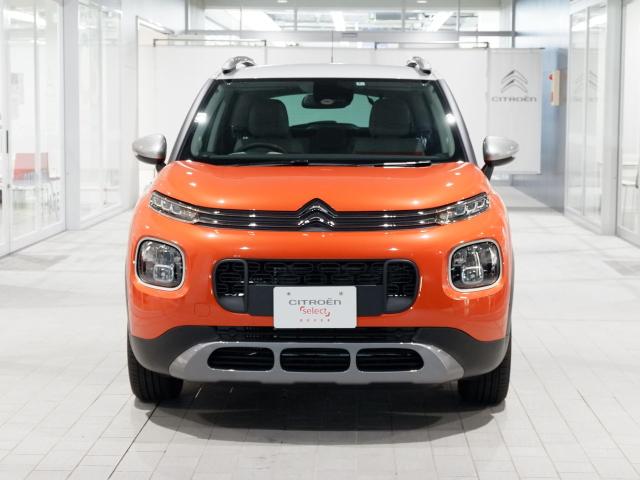 認定中古車 シトロエン セレクト