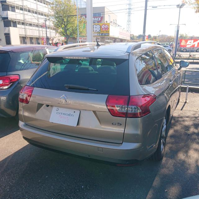 認定中古車 シトロエン セレクト