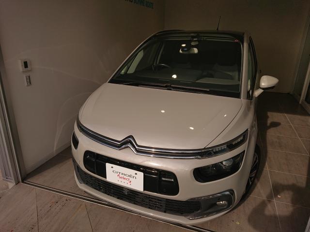 認定中古車 シトロエン セレクト